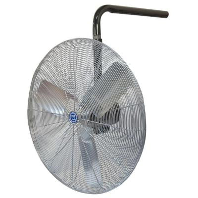 HDH Series Extra Heavy Duty 30 in. I-Beam Mount Air Circulator