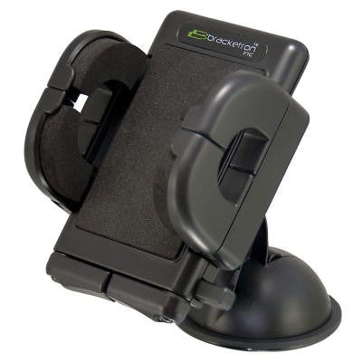 Universal Grip-It Dash Mount for Mobile Phones - Black