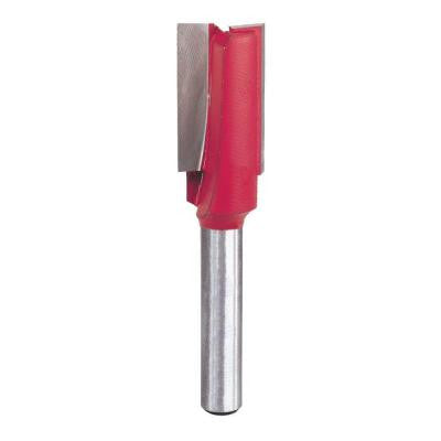 1/4 in. Two Flute Straight Bit