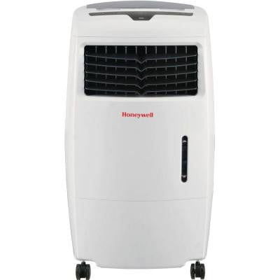 470 CFM 4-Speed Portable Evaporative Cooler for 250 sq. ft.
