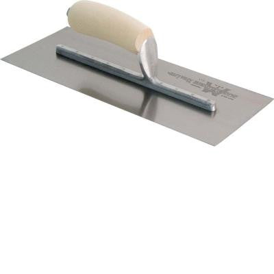 13 in. x 5 in. Finishing Trowel