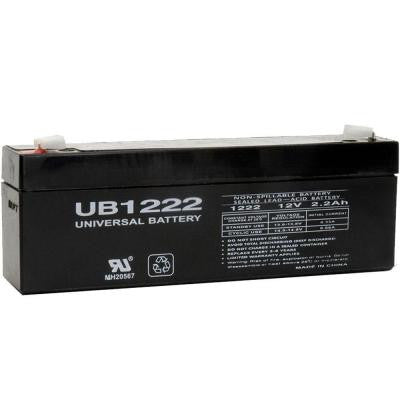SLA 12-Volt F1 Terminal Battery