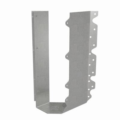 4 in. x 14 in. Joist Hanger Skewed Left