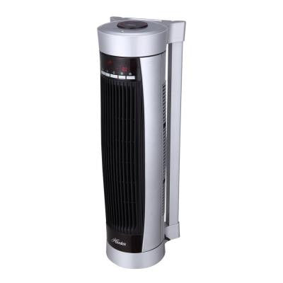 1500-Watt Oscillating Digital Ceramic Heater with Remote Control