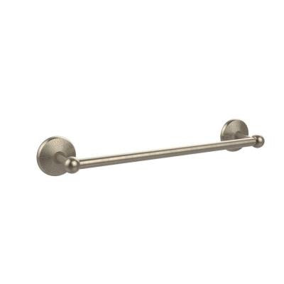 Prestige Monte Carlo Collection 30 in. Towel Bar in Antique Pewter