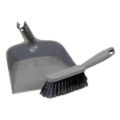 Dustpan and Brush Set