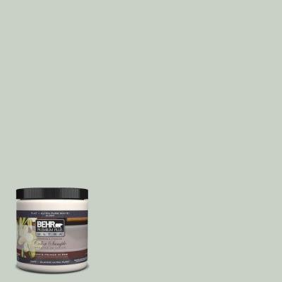 8 oz. #UL210-9 Mild Mint Interior/Exterior Paint Sample