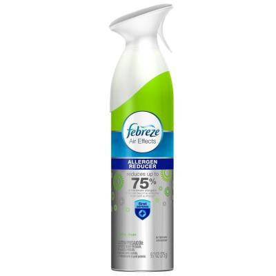 Air Effects 9.7 oz. Freshly Clean Allergen Reducer Air Refresher Spray