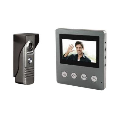 4.3 in. Video Door Phone