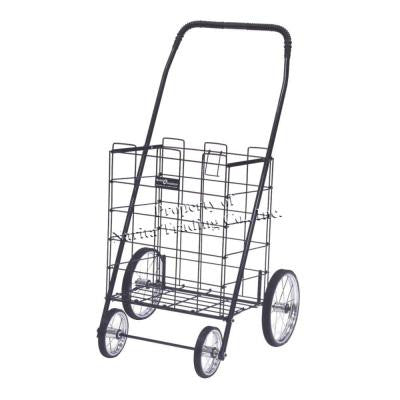 Mitey Shopping Cart in Black