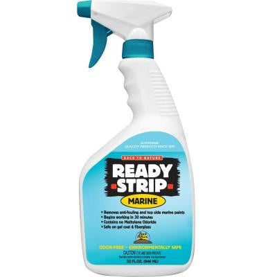32 oz. Safe Marine Paint and Varnish Remover