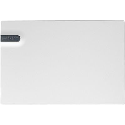 Power Pack CC1800 1800mAh 1 Amp Portable Battery Charger for Smartphones - White