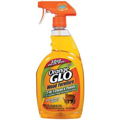 32 oz. Wood Furniture Cleaner and Polish