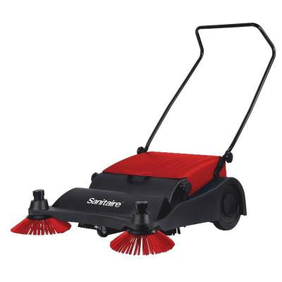32 in. W Area Vacuum Sweeper