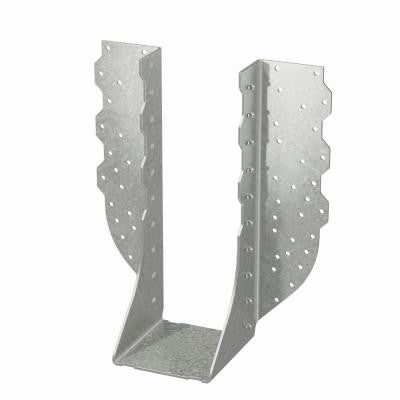 4 in. x 12 in. 12-Gauge Face Mount Hanger