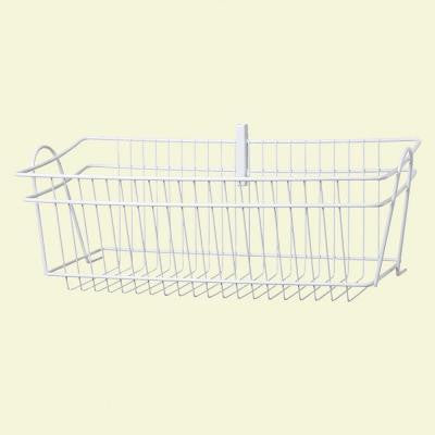 ShelfTrack 7 in. D x 8 in. H x 18 in. L Basket