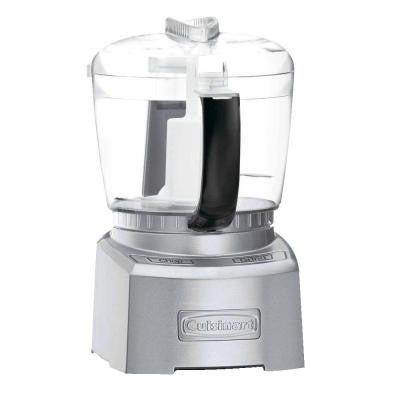 Elite Collection Die Cast 4-Cup Chopper/Grinder