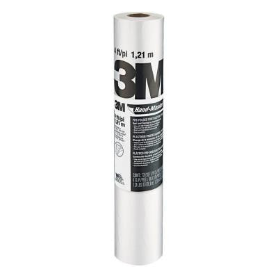 Hand-Masker 4 ft. x 180 ft. Contractor's Plastic (12-Pack)