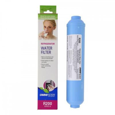 Inline Water Filtration System