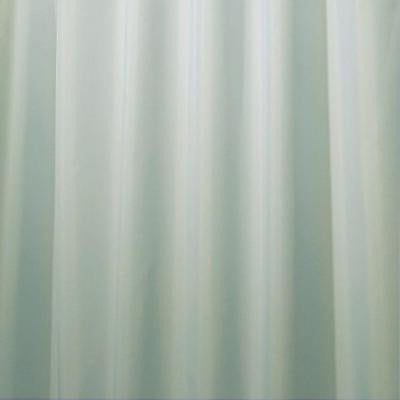 Poly Shower Curtain Liner in Seafoam Green