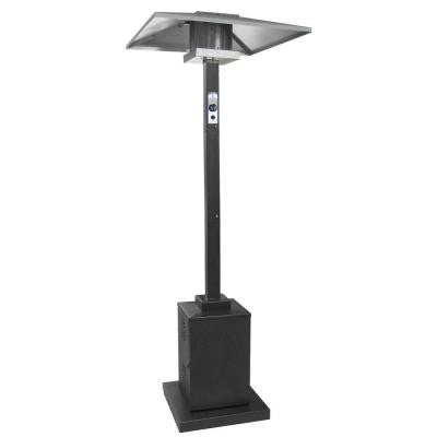41,000 BTU Commercial Black Gas Patio Heater