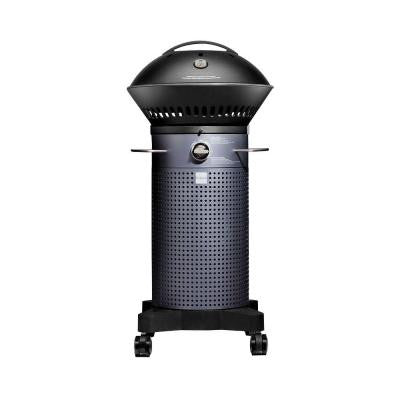 Element 346 in. 2-Burner Propane Gas Grill in Carbon Steel