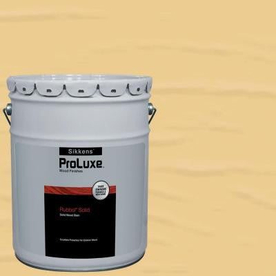 5-gal. #HDGSIK710-268 Ginger Root Rubbol Solid Wood Stain
