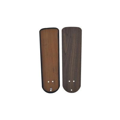 Hawkins 44 in. Tarnished Bronze Ceiling Fan Replacement Blades
