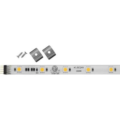 Hide-a-Lite 4-LED 12 in. Tape Light 3000K