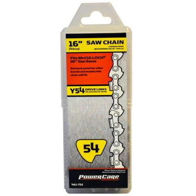 16 in. Y54 Semi Chisel Saw Chain