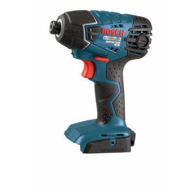18-Volt Lithium-Ion Cordless Impact Driver Bare Tool with Insert Tray