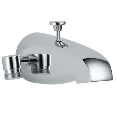 5 in. Handshower Diverter Spout in Chrome