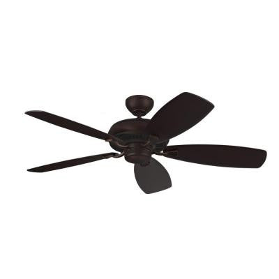 Light Cast Max 52 in. Roman Bronze Ceiling Fan