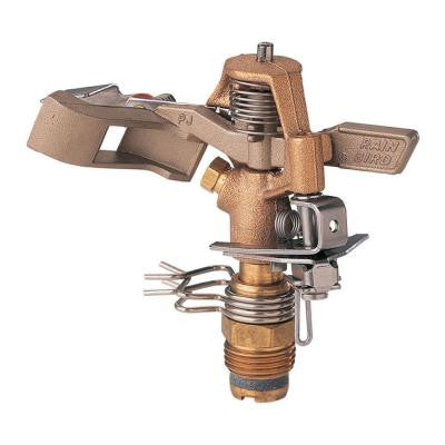 25-PJDA-C Brass Impact Sprinkler Head