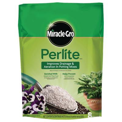 8 qt. Perlite Mix