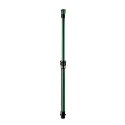 16 in. - 30 in. Aluminum Adjustable Riser with Adjustable Nozzle