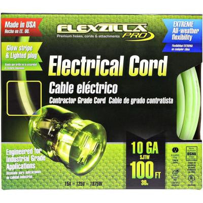 100 ft. 10/3 Extension Cord