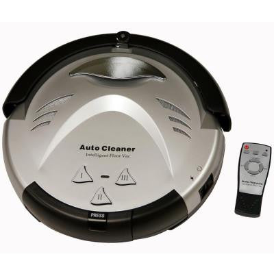 Cordless Bagless Automatic Intelligent Robotic Vacuum Cleaner
