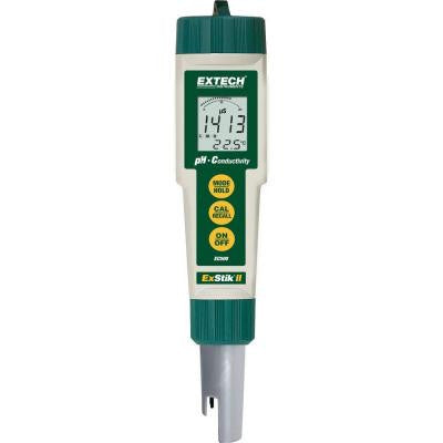 ExStik II pH/Conductivity Meter