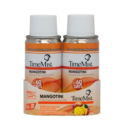 3 oz. Mangotini Automatic Air Freshener Spray Refill (2-Pack)