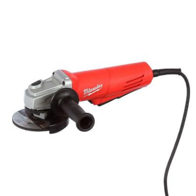 11-Amp 4-1/2 in. Angle Grinder