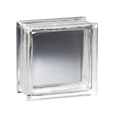 12 in. x 12 in. x 4 in. Vue Glass Block (3-Case)
