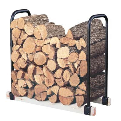 Adjustable Firewood Rack Bracket Kit