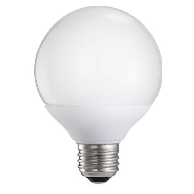 75W Equivalent Soft White (2700K) G40 CFL Light Bulb (E*)