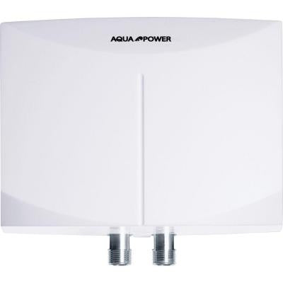 240-Volt 5.7 kW 0.87 GPM Compact Point-of-Use Tankless Electric Water Heater