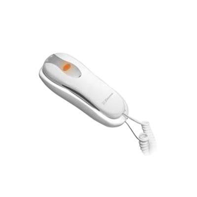 Trimline Corded Telephone - White