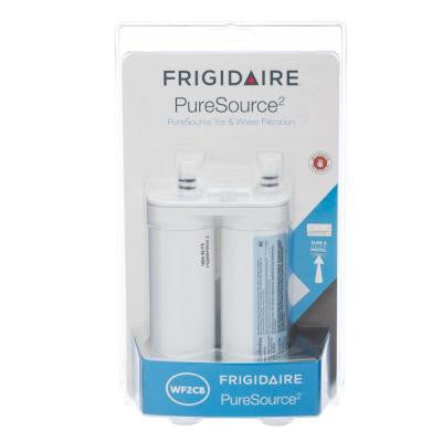 Pure Source 2-Water Filter for Frigidaire Refrigerators