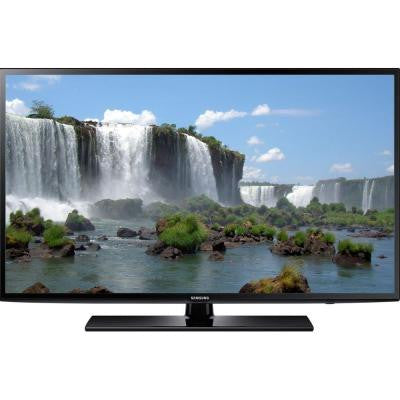 J6200 Series 60 in. LED 1080p 120Hz Internet Enabled Smart TV