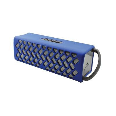 Wake Portable Bluetooth Speaker - Blue