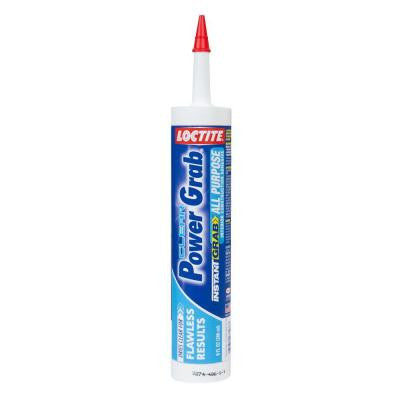 9 fl. oz. Clear Power Grab All-Purpose Adhesive